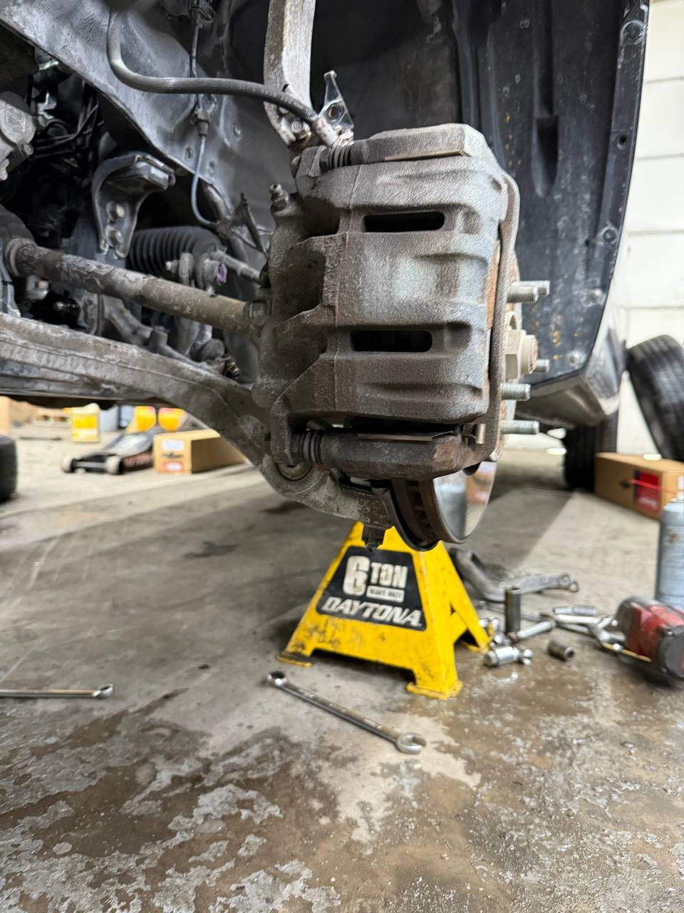 Out-of-adjustment brakes are a top DOT failure
