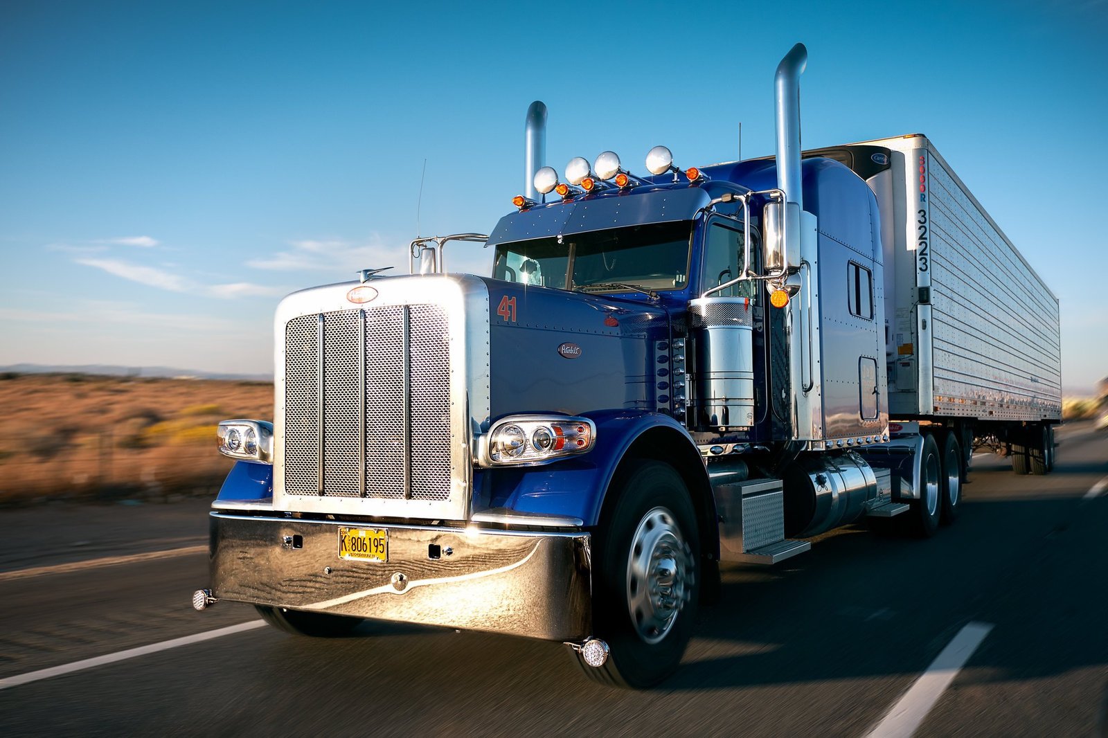 Peterbilt parts and repair in Tacoma, WA