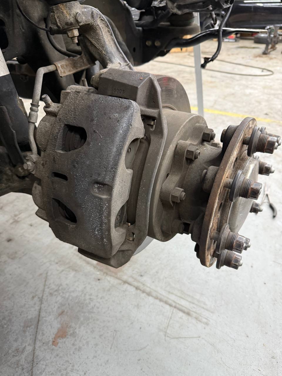 The semi-truck parts that fail most often
