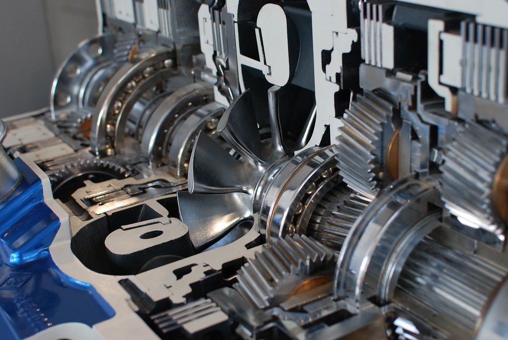 Major components like transmissions drive the repair-or-replace call