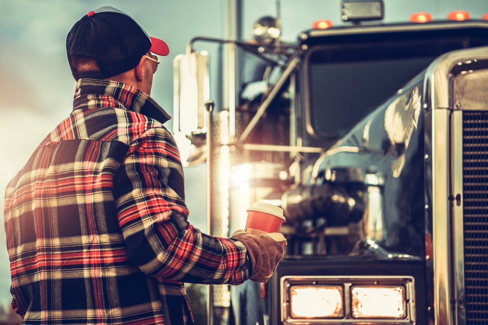 DOT inspection checklist for semi-trucks and trailers